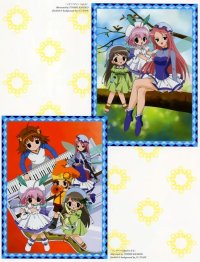 BUY NEW tiny snow fairy sugar - 51107 Premium Anime Print Poster